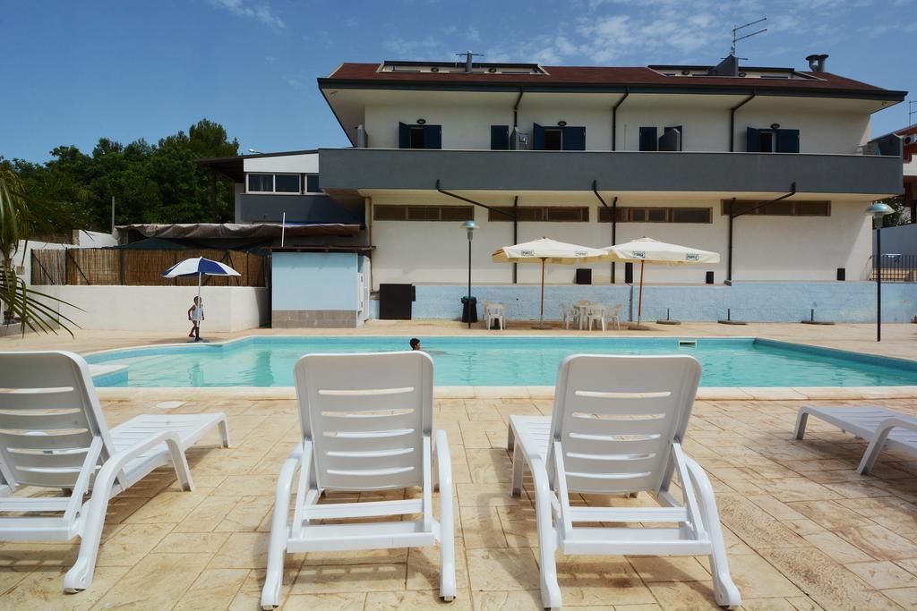 B&B La Castellana Marina di Ragusa Extérieur photo