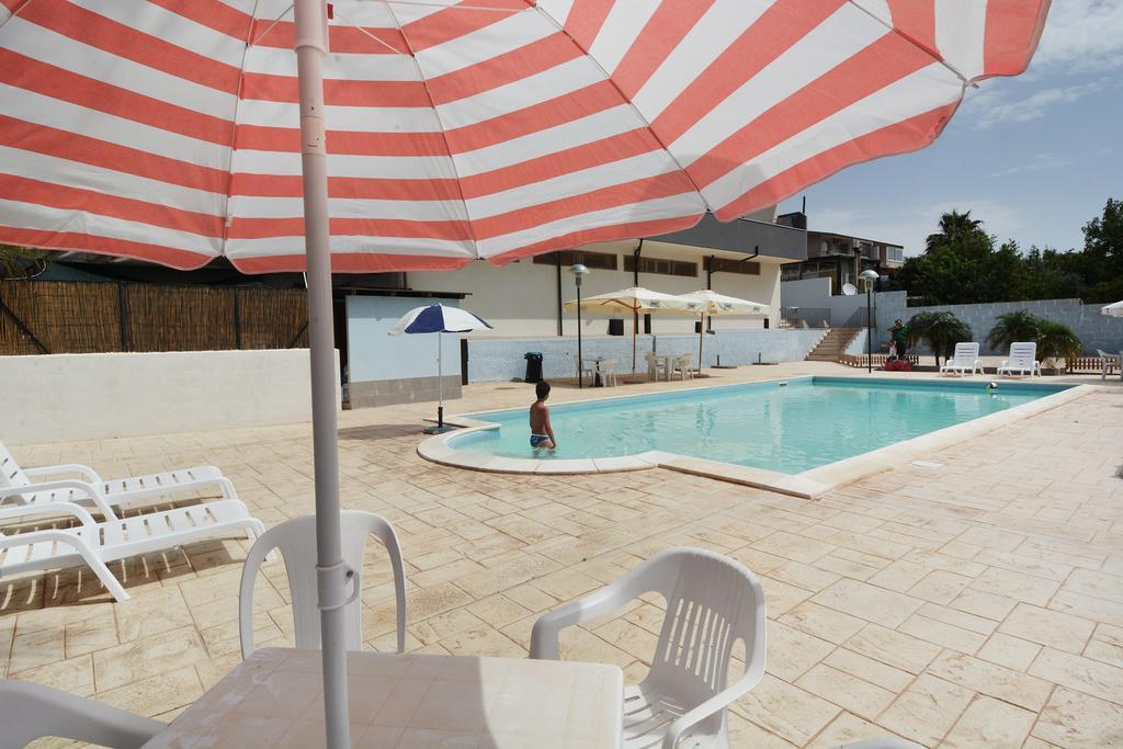 B&B La Castellana Marina di Ragusa Extérieur photo