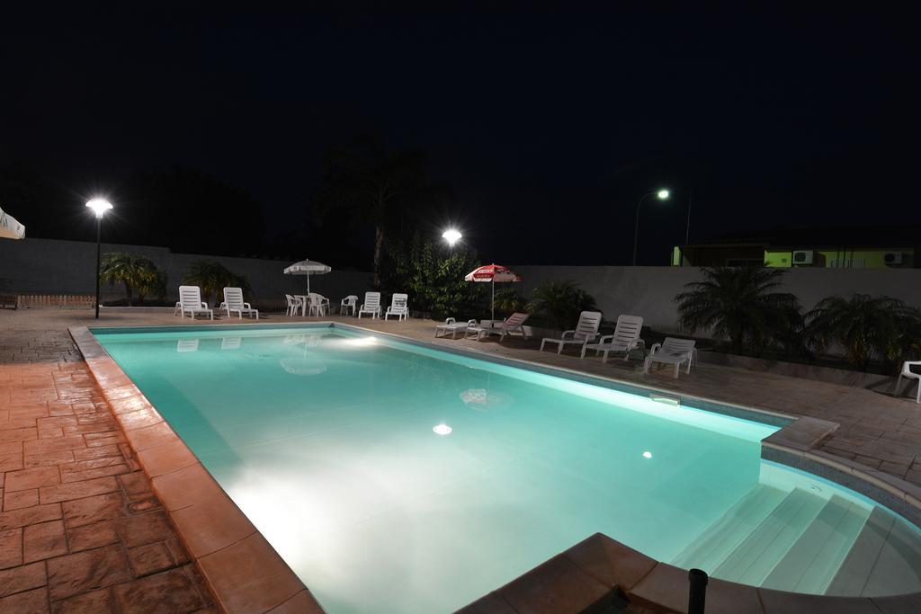 B&B La Castellana Marina di Ragusa Extérieur photo