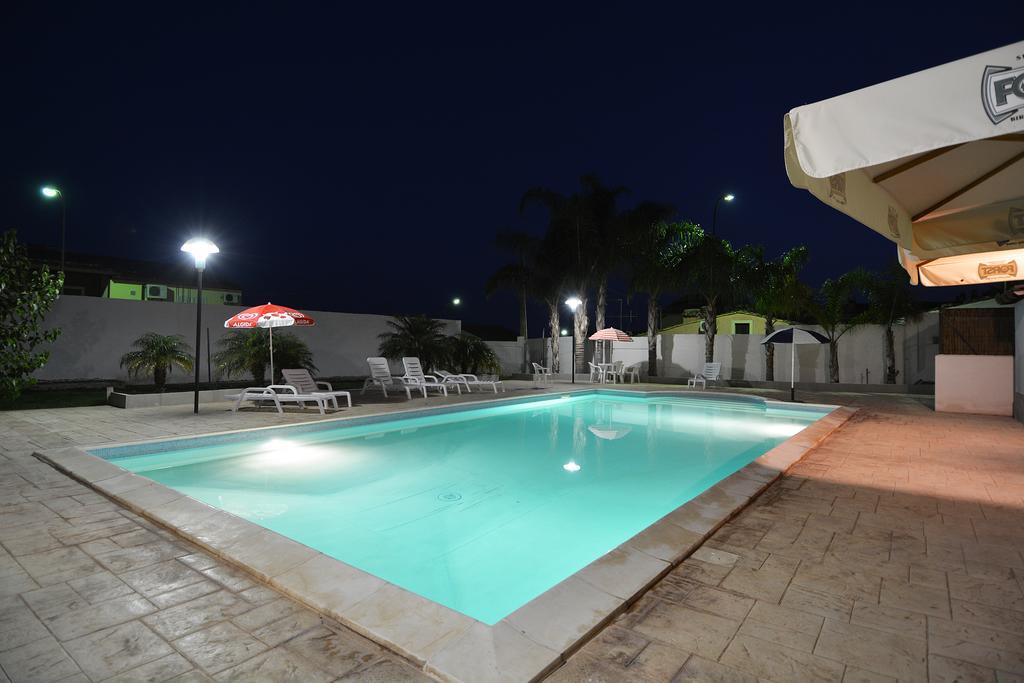 B&B La Castellana Marina di Ragusa Extérieur photo